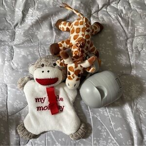 Baby Pacifier Holders